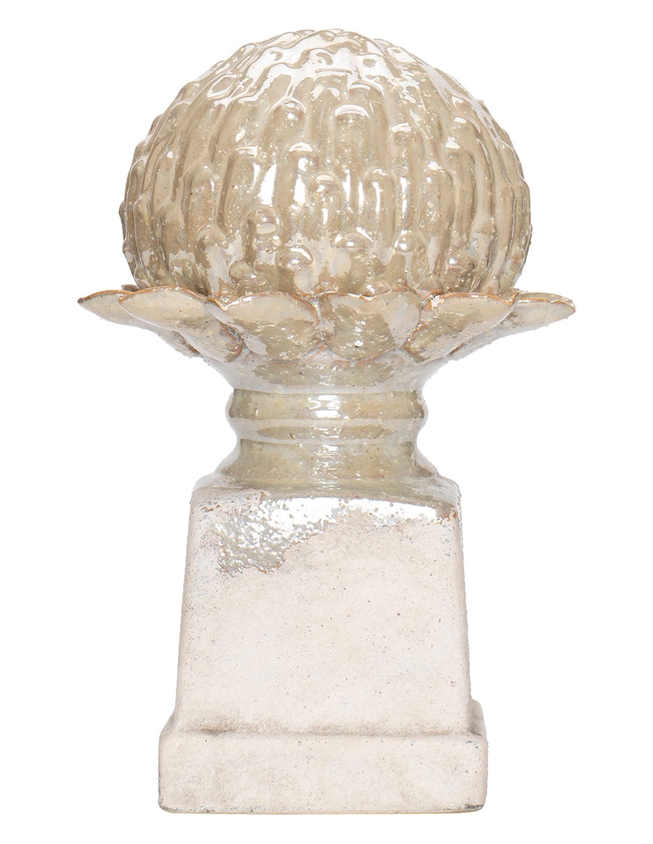 Figura Oporto de cerámica