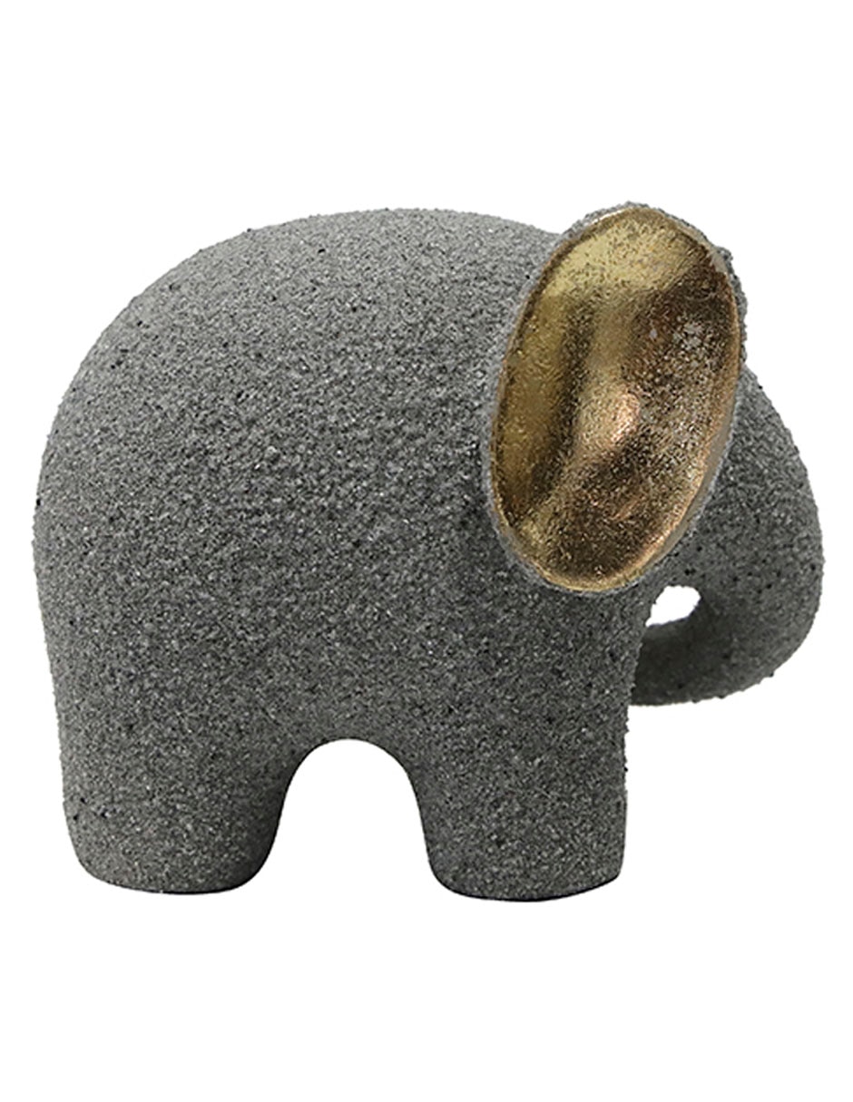 Figura Elephant de resina