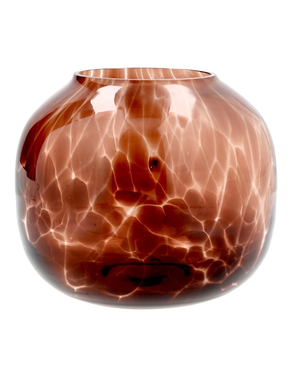 Florero Cheena de vidrio