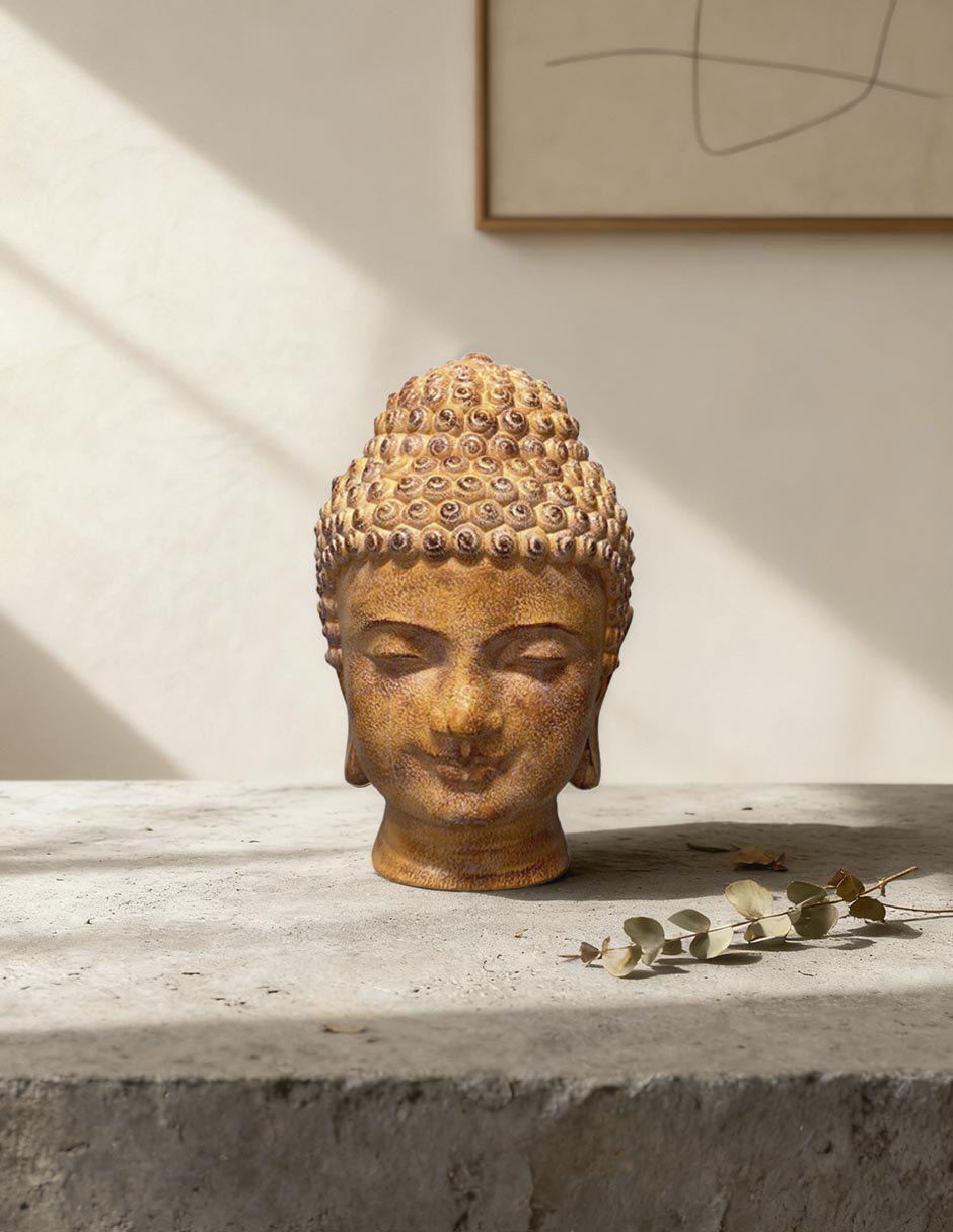 Figura Buda 3