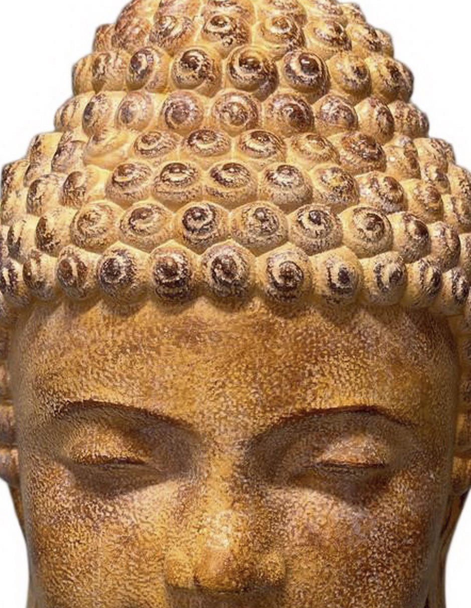 Figura Buda 2