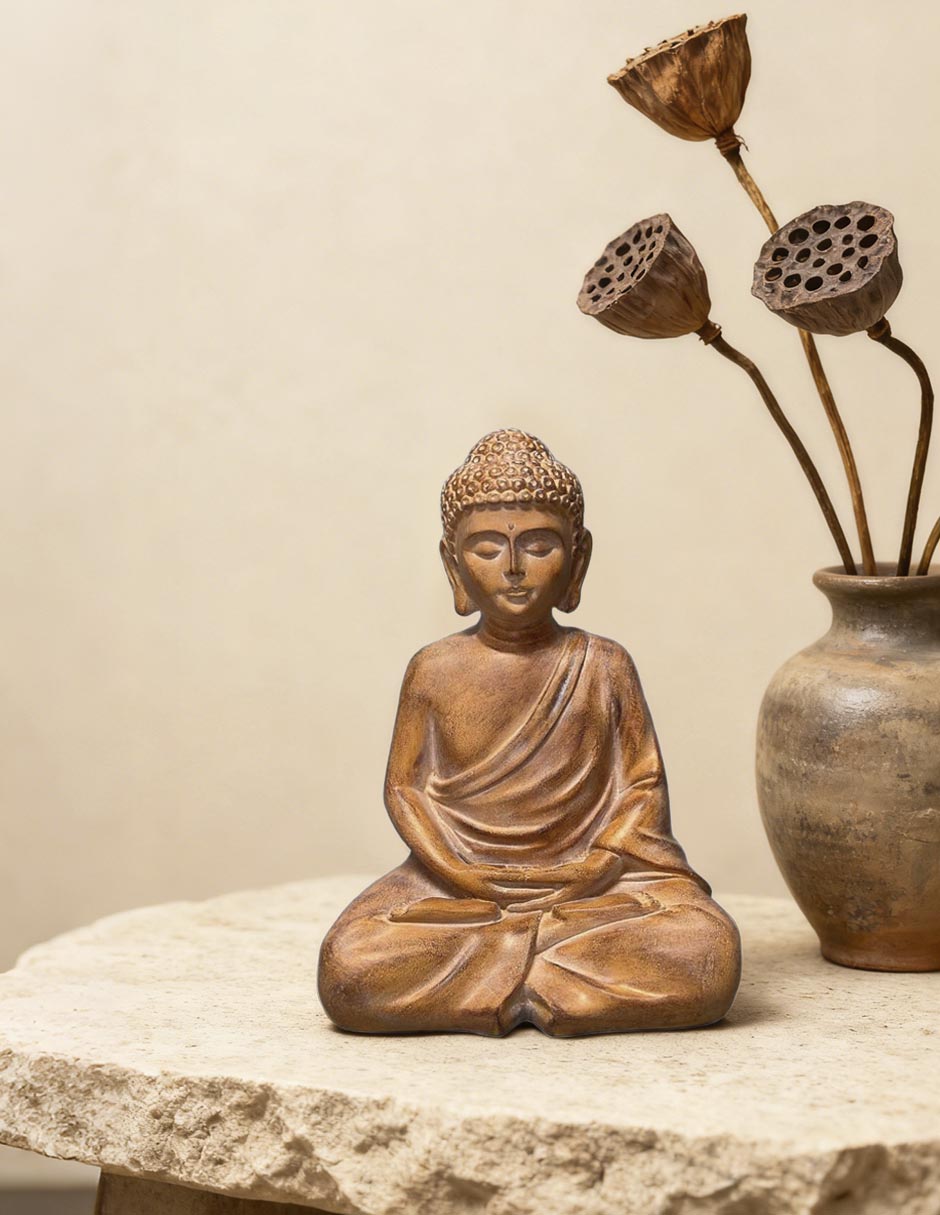 Figura de buda Lera 3