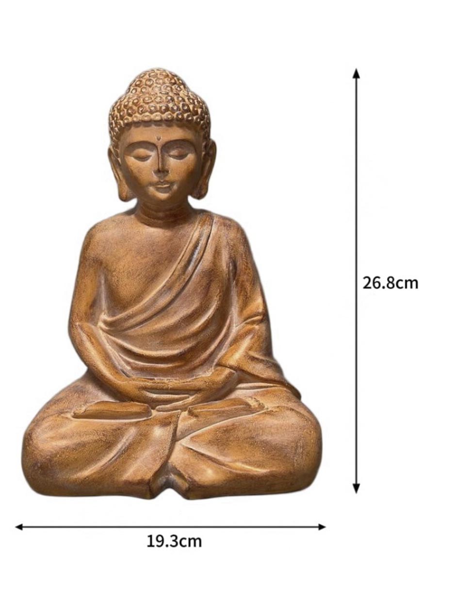 Figura de buda Lera 4