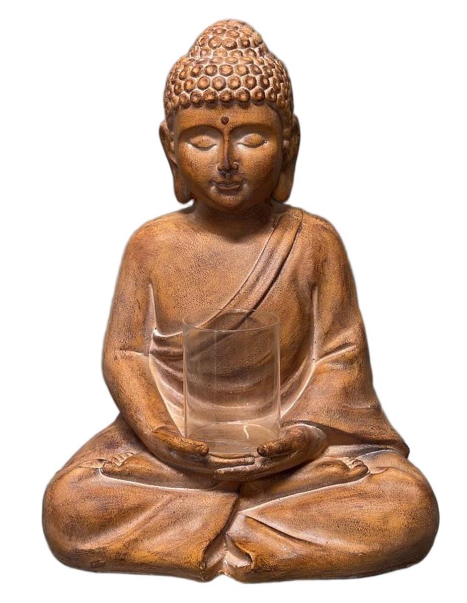 Figura decorativa de buda Buda Lera
