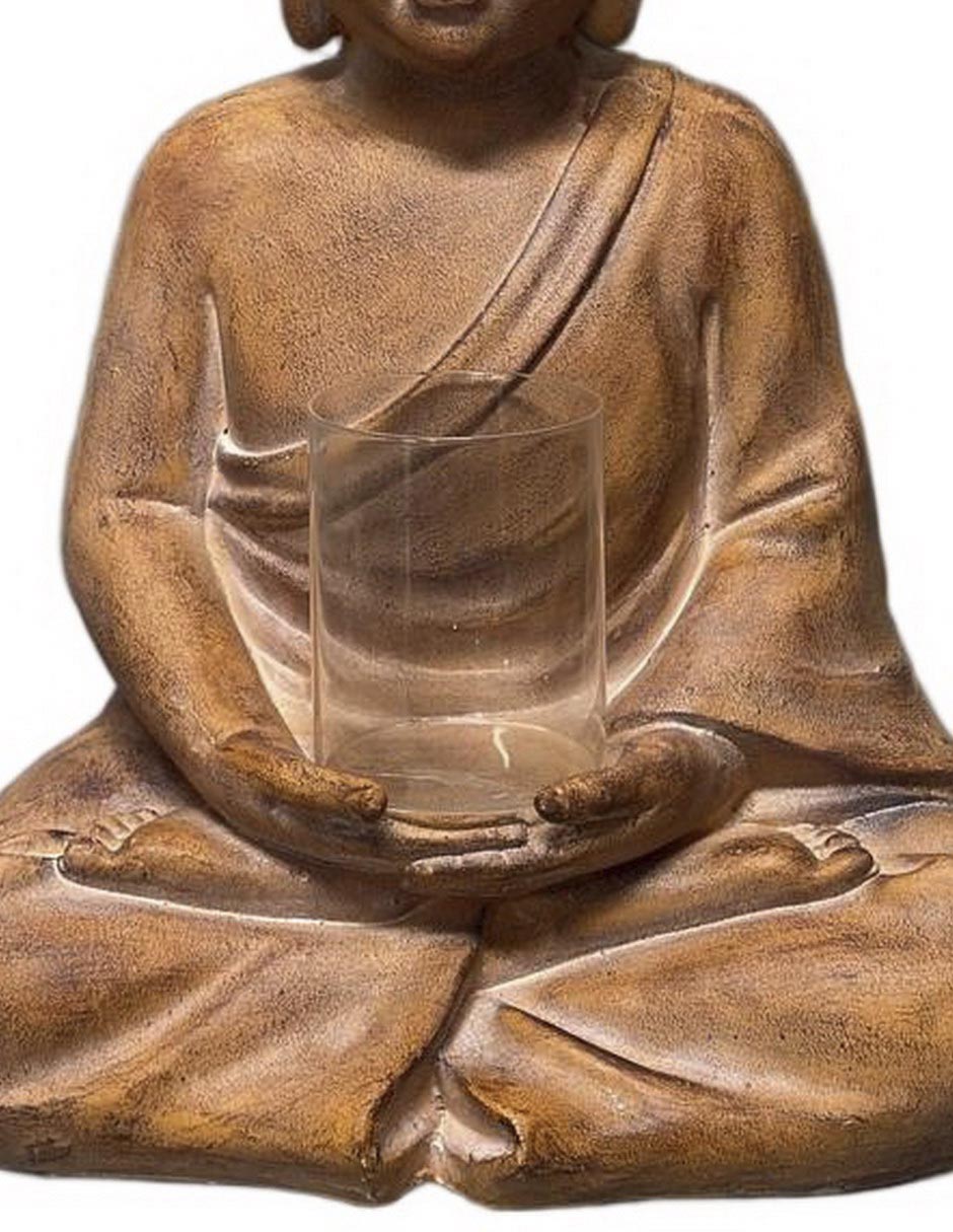 Figura decorativa de buda Buda Lera 5