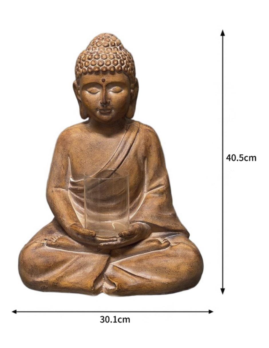 Figura decorativa de buda Buda Lera 7