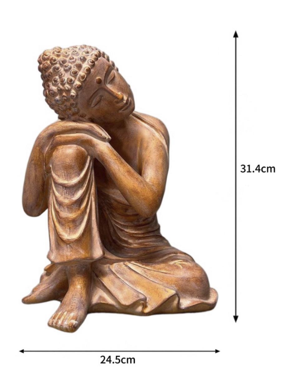 Figura de buda 7