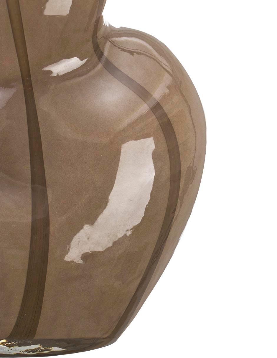 Florero Ancestral de vidrio 4