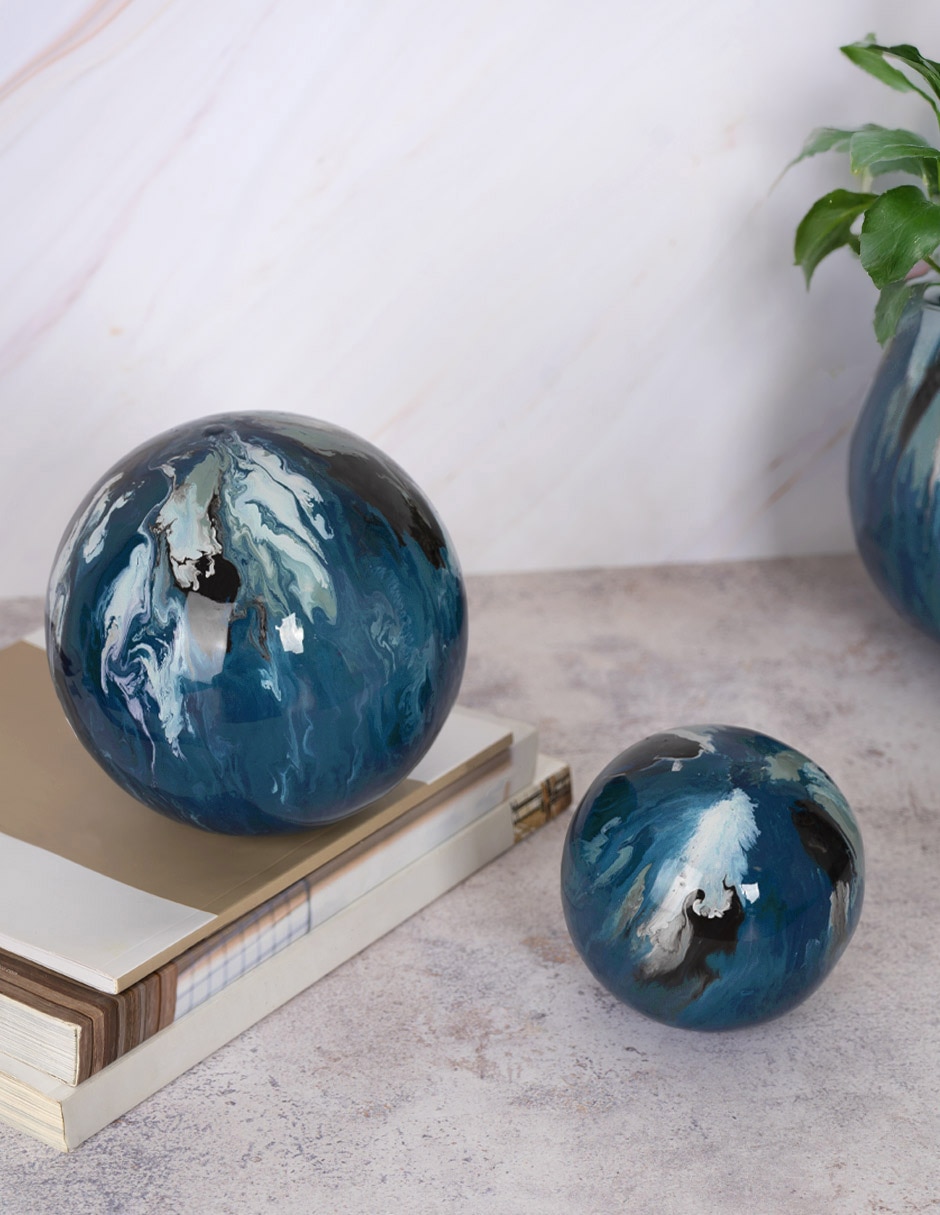 Figura redondo Ocean 3
