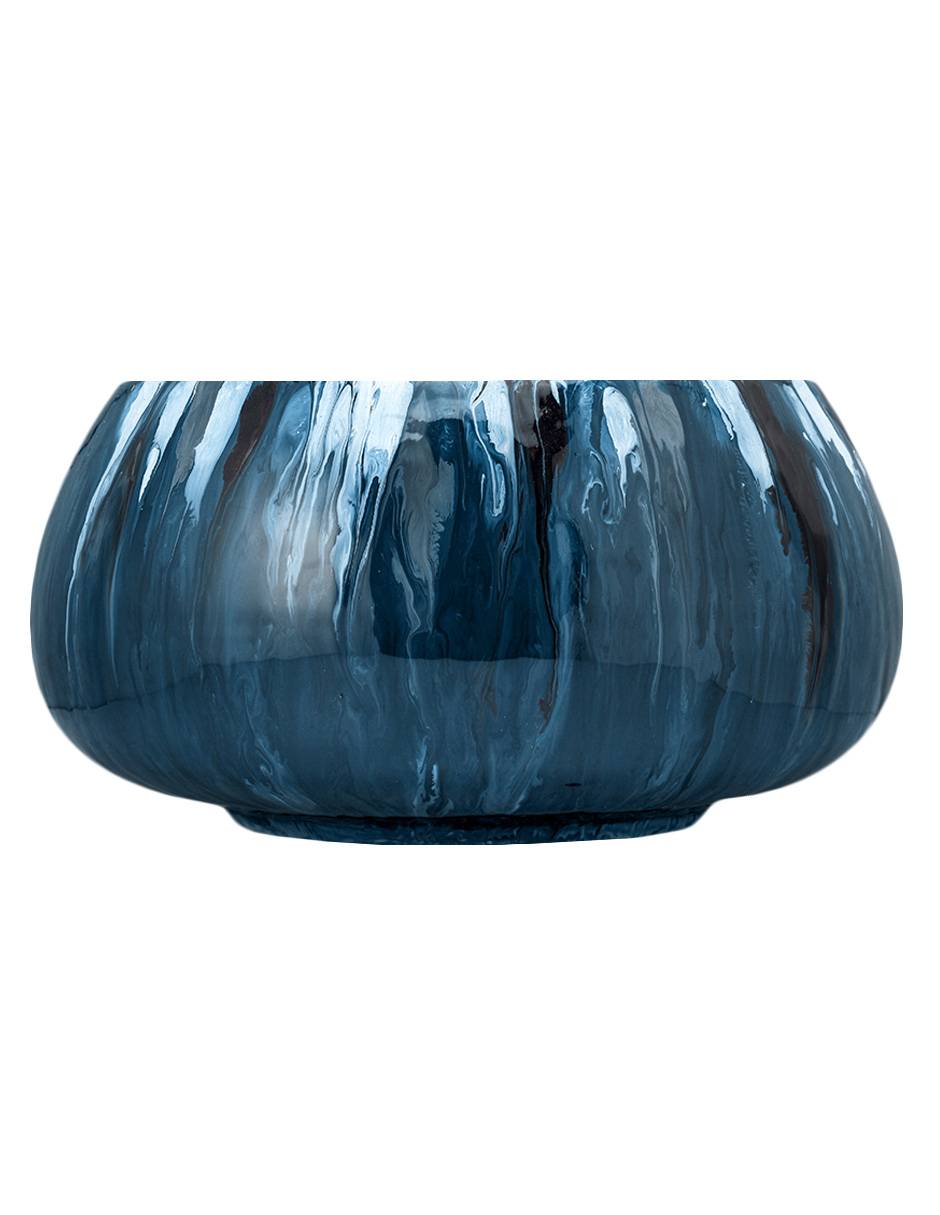 Florero Ocean Enamel de metal