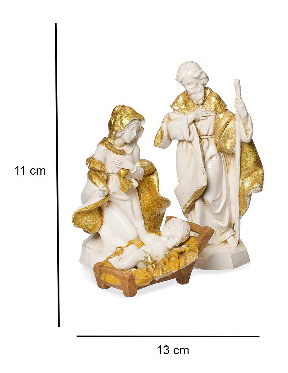 Escultura religiosa de resina 3