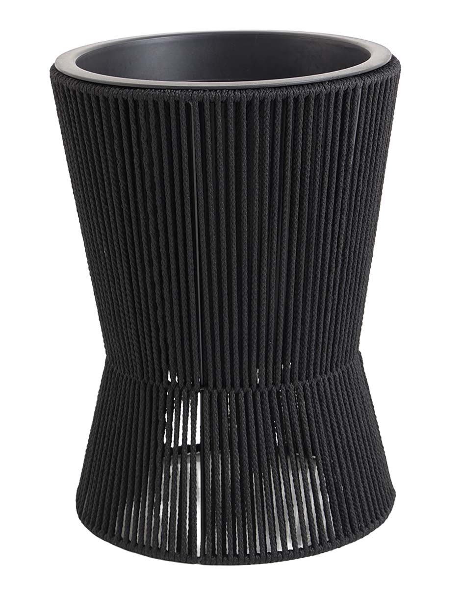 Maceta Black Cotton 2