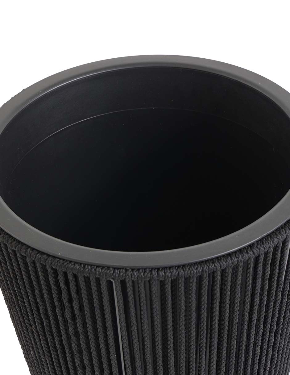 Maceta Black Cotton 3