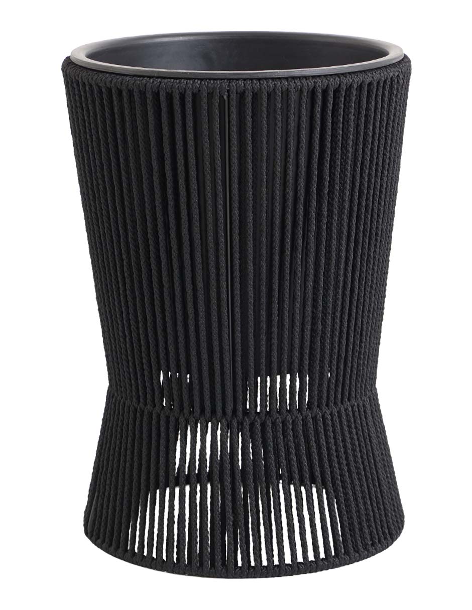 Maceta Black Cotton 2