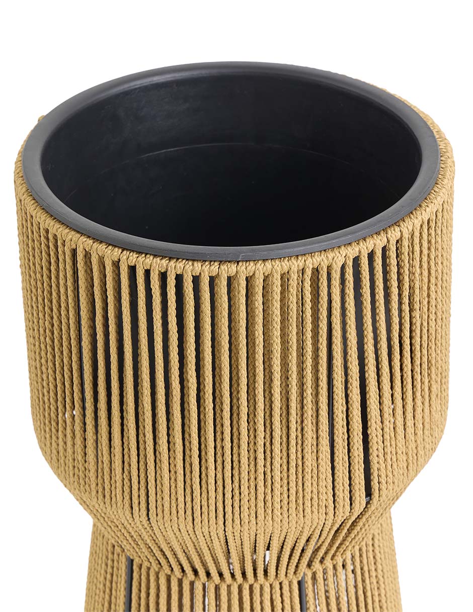 Maceta Natural Cotton 3