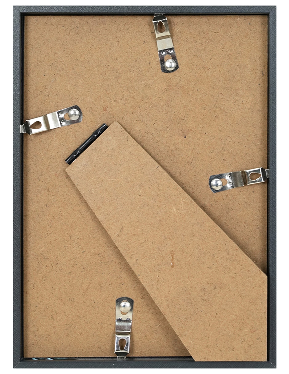 Portarretrato de aluminio para 1 foto 6