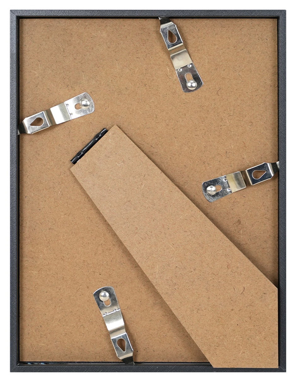 Portarretrato de aluminio para 1 foto 4