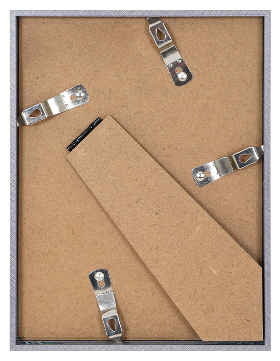 Portarretaro Thin de aluminio para 1 foto 4