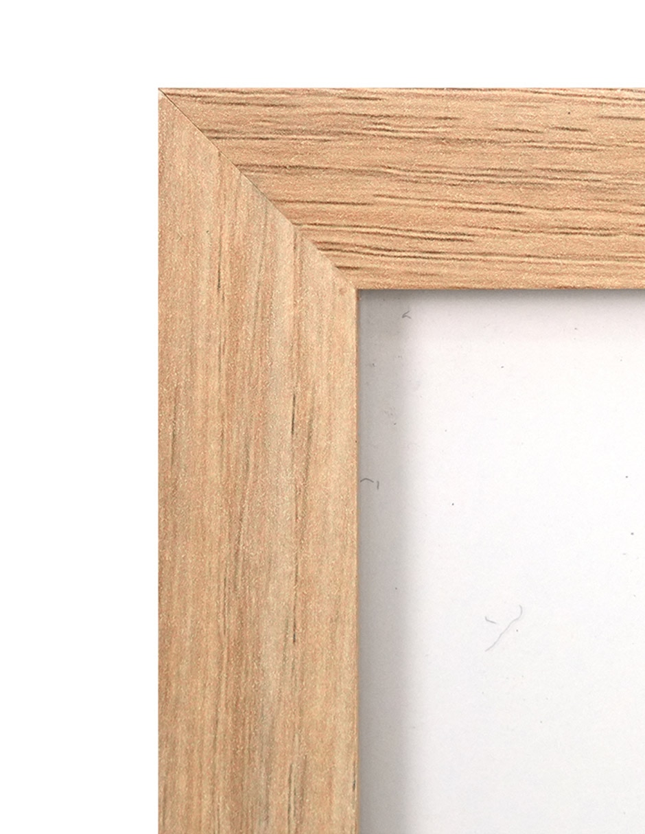 Portarretrato Pine de MDF para 4 fotos 5
