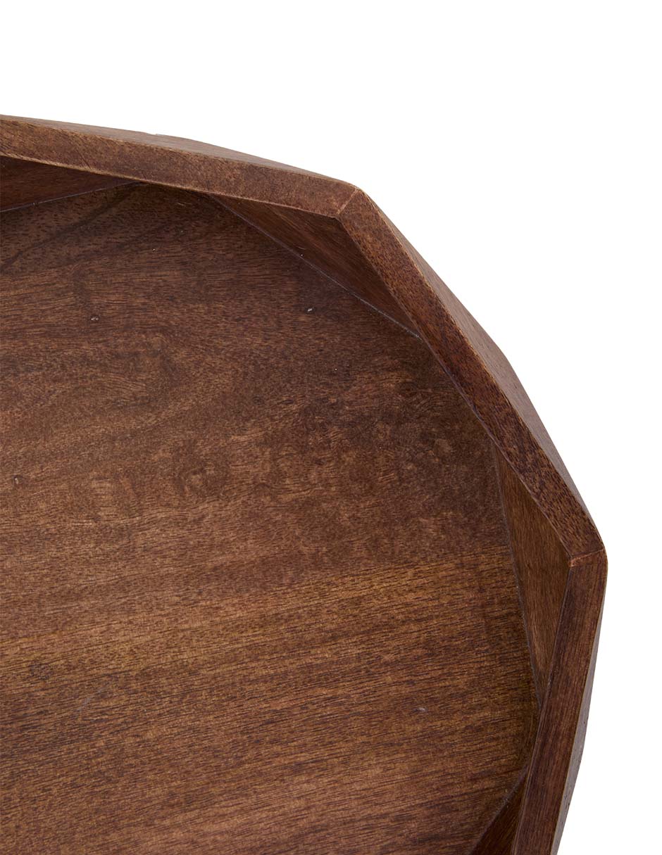 Charola Octagon 3