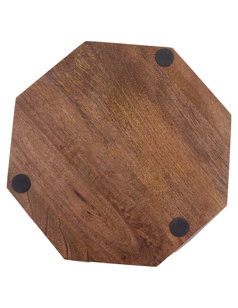 Charola Octagon 4