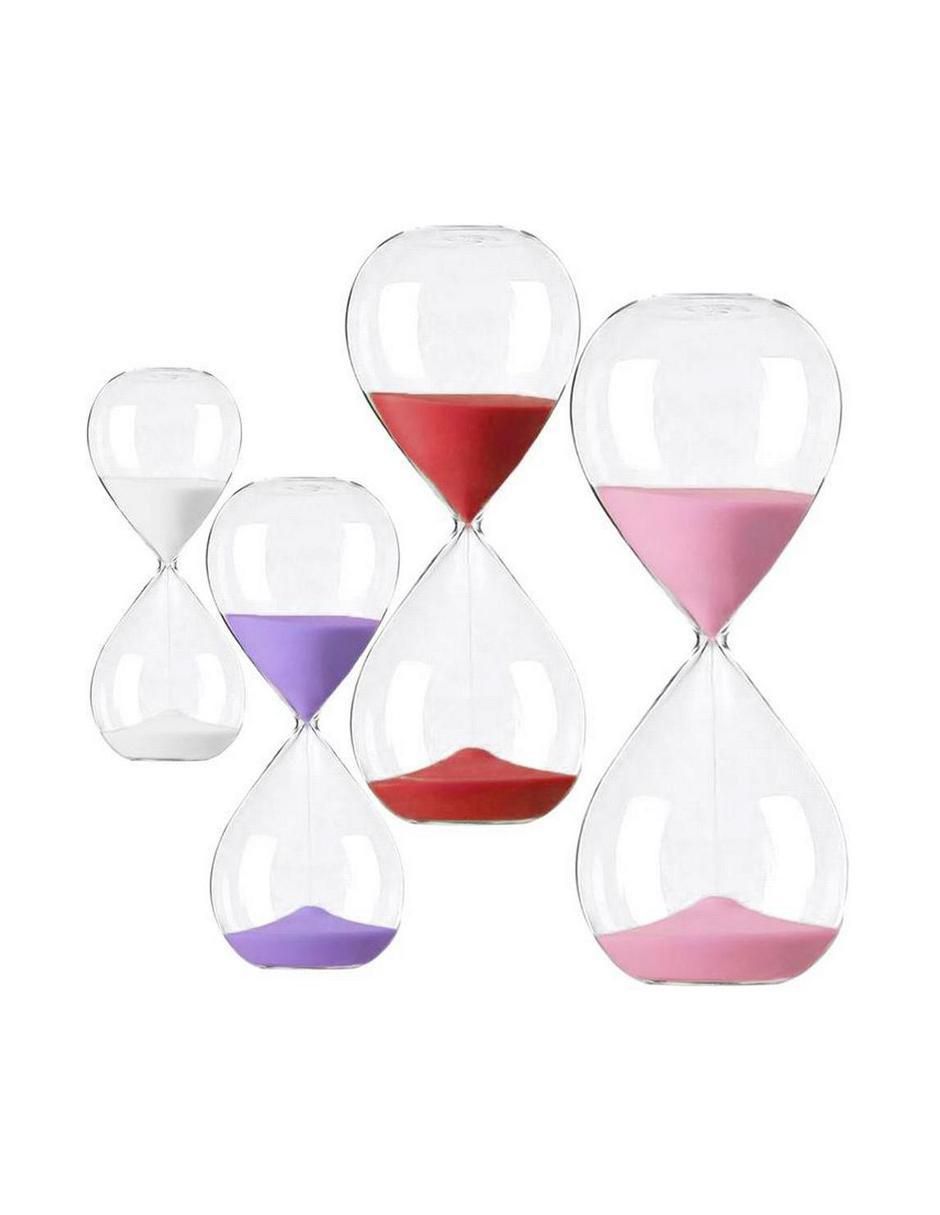 Set reloj de arena