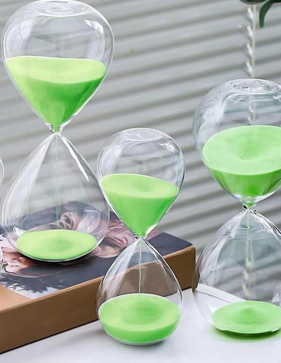 Reloj de arena 3