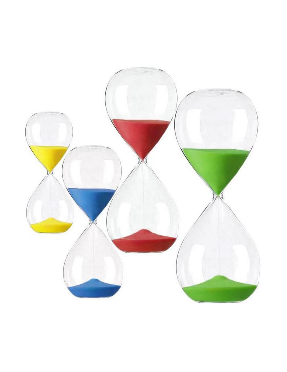 Set reloj de arena