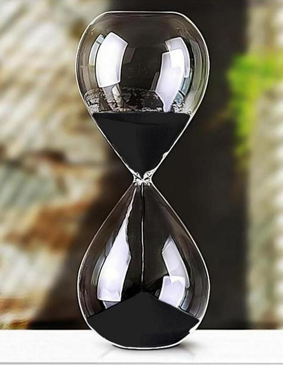 Set reloj de arena 2