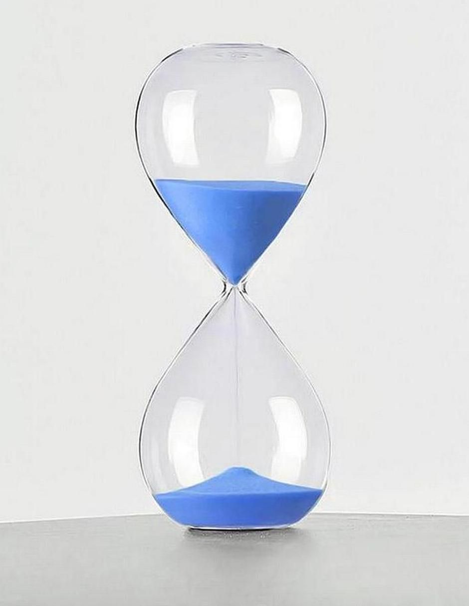 Reloj de arena 3