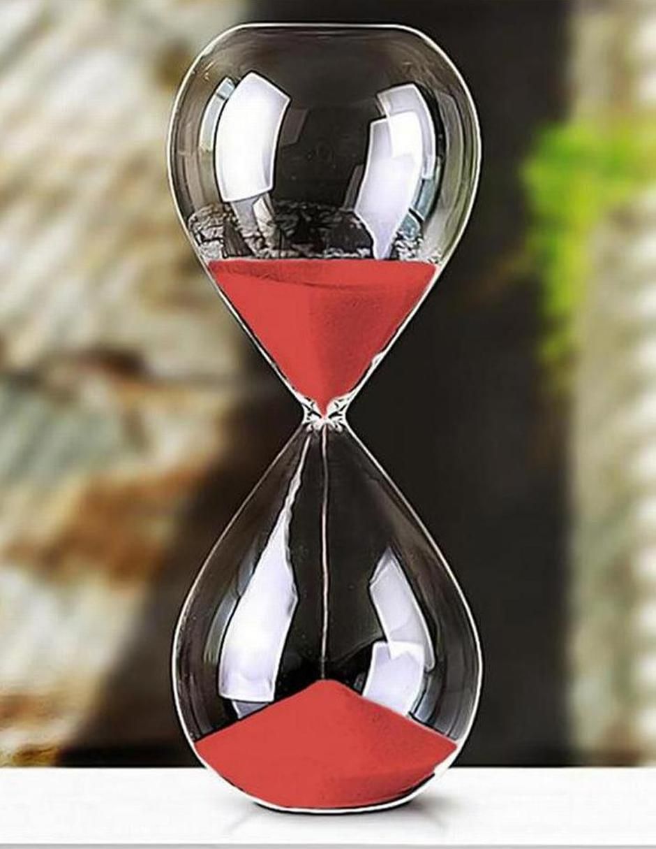 Reloj de arena 3