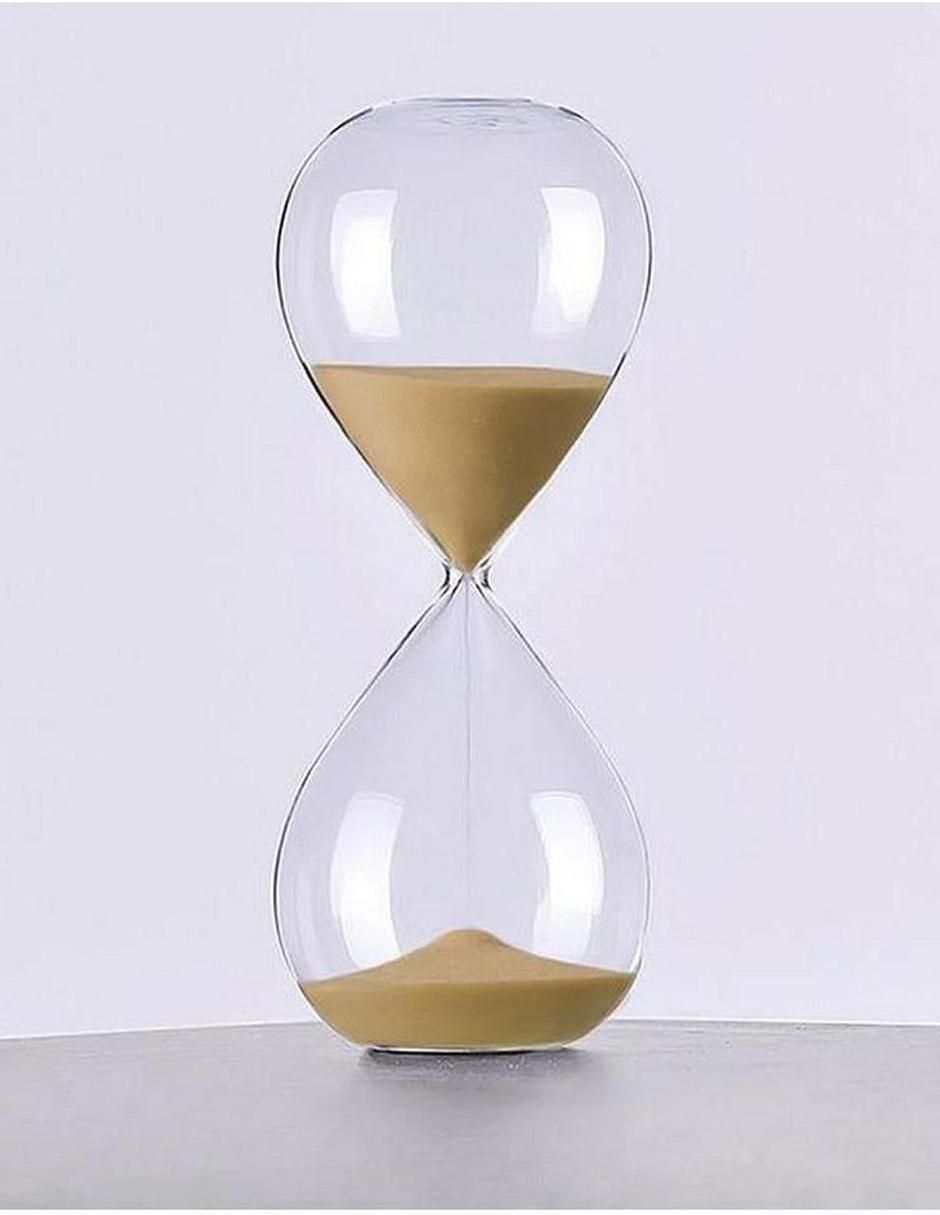 Reloj de arena 2