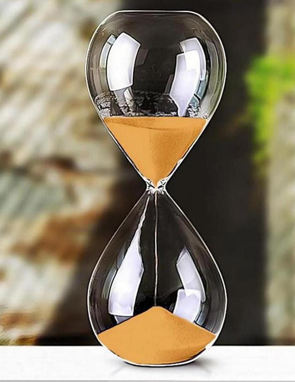 Reloj de arena 4