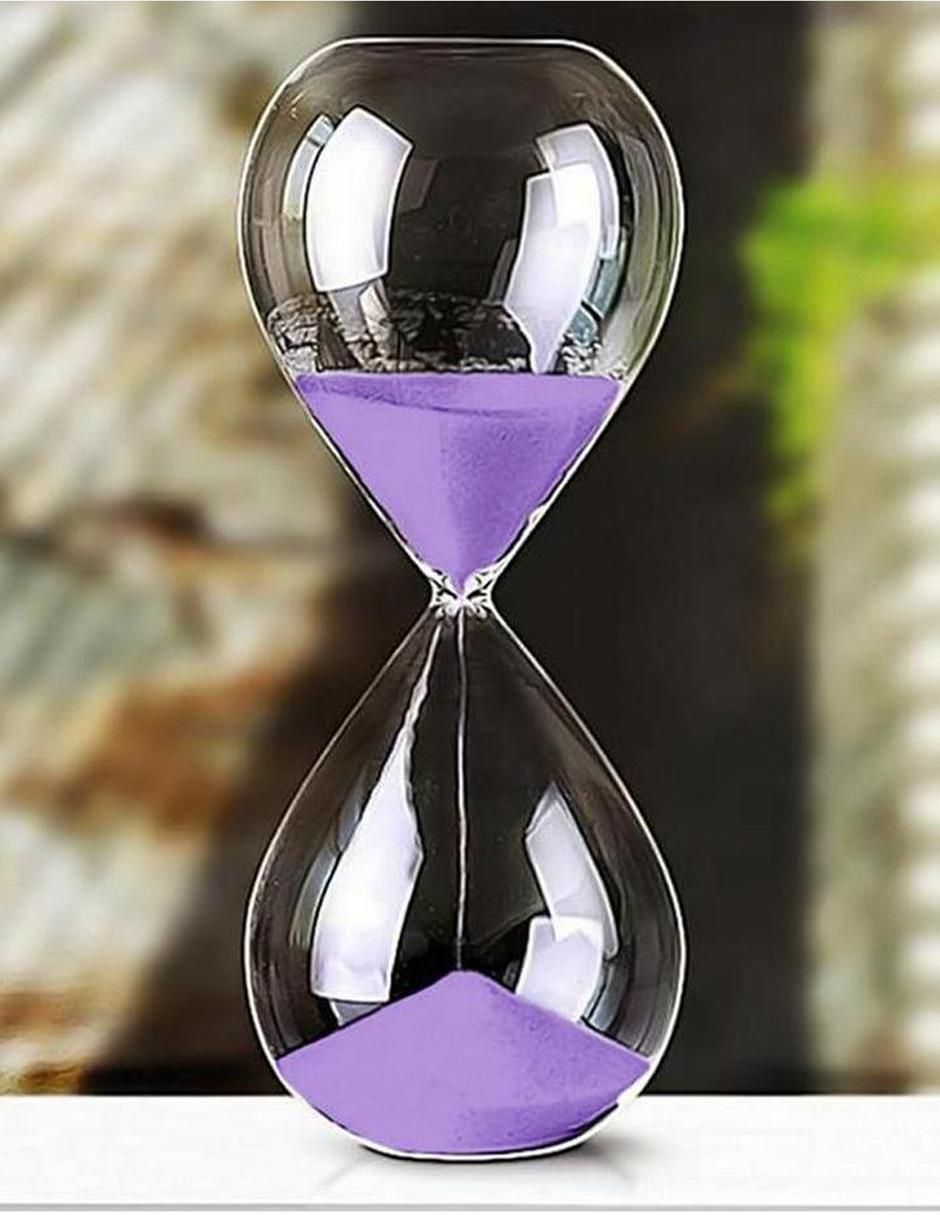 Reloj de arena 6