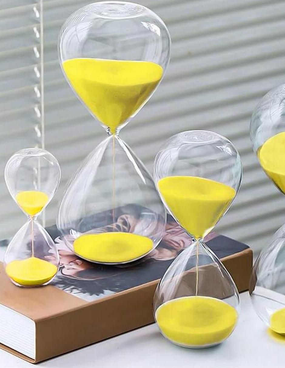 Reloj de arena 3