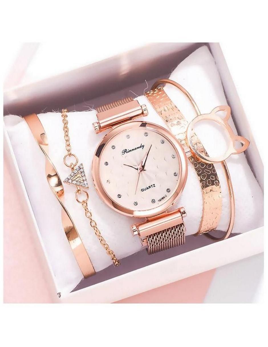 Reloj de bolsillo para mujer MXKNM-001 2