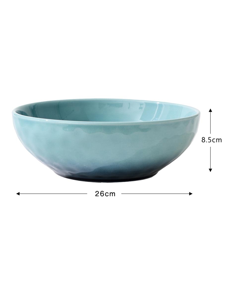 Bowl Mare de porcelana 5