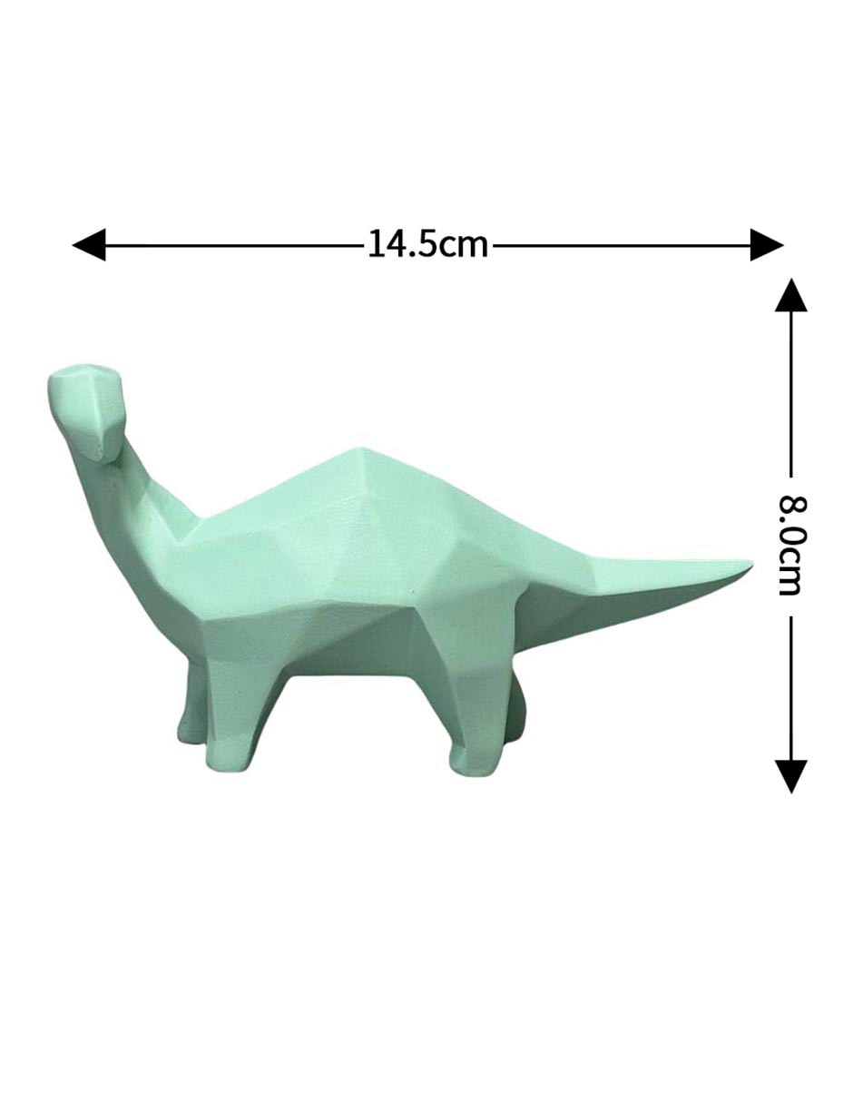 Figura de dinosaurio Dinosaurios de resina 4