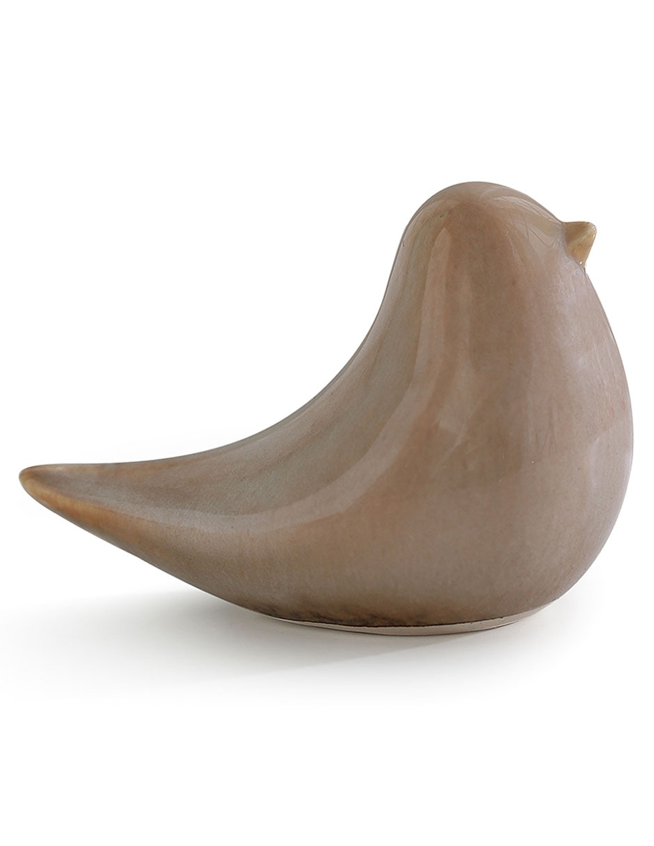 Figura de pájaro de porcelana Figura de pájaro de porcelana