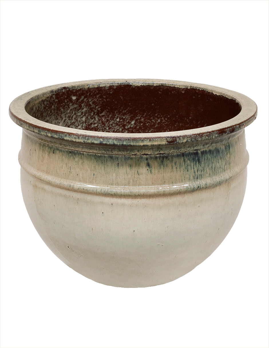 Maceta de cerámica