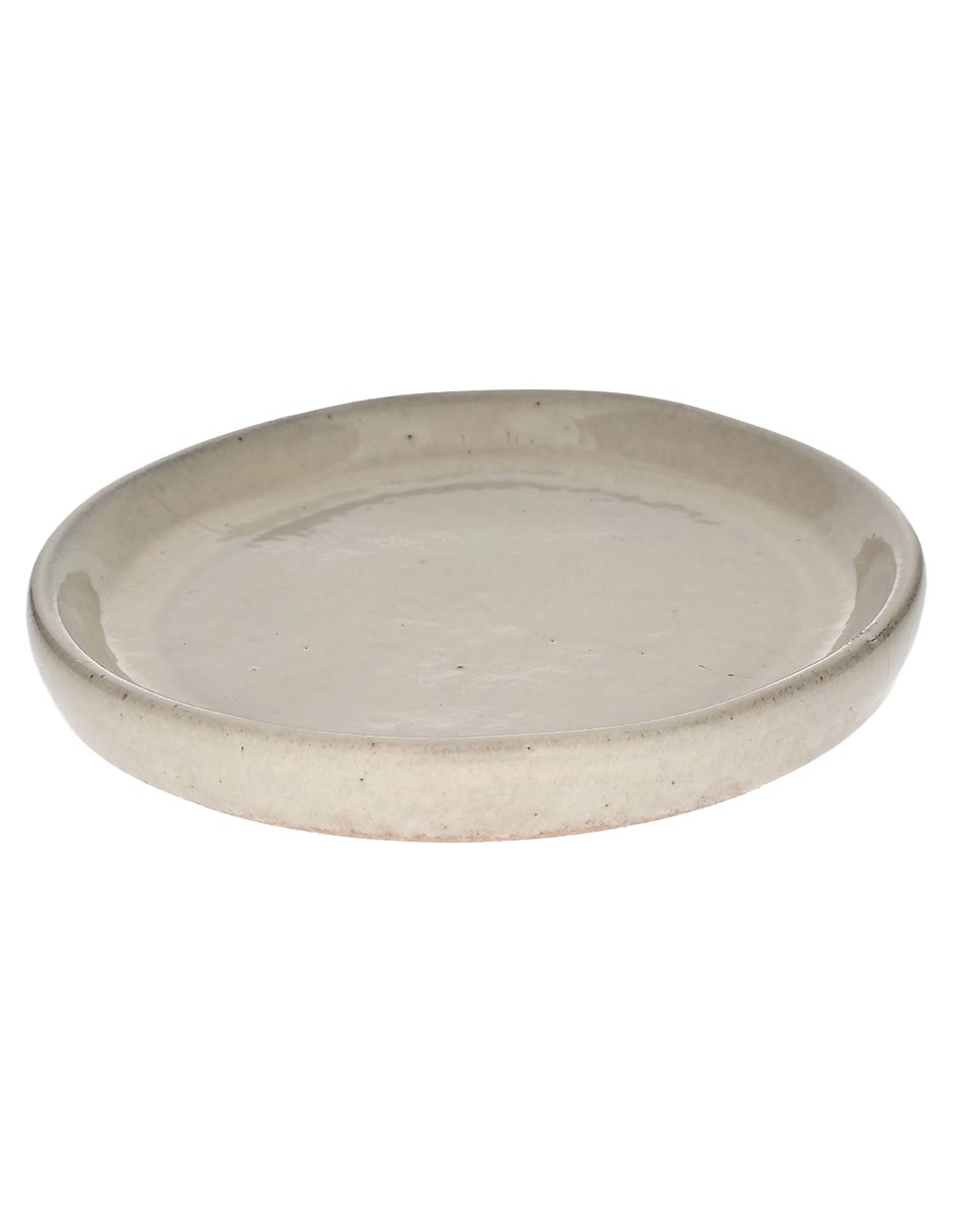 Plato para maceta Aveiro de cerámica