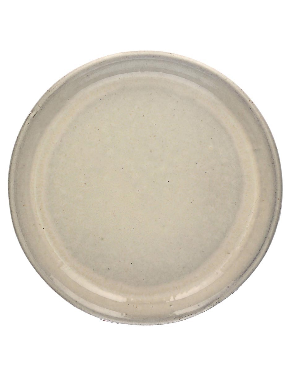 Plato para maceta Aveiro de cerámica 2