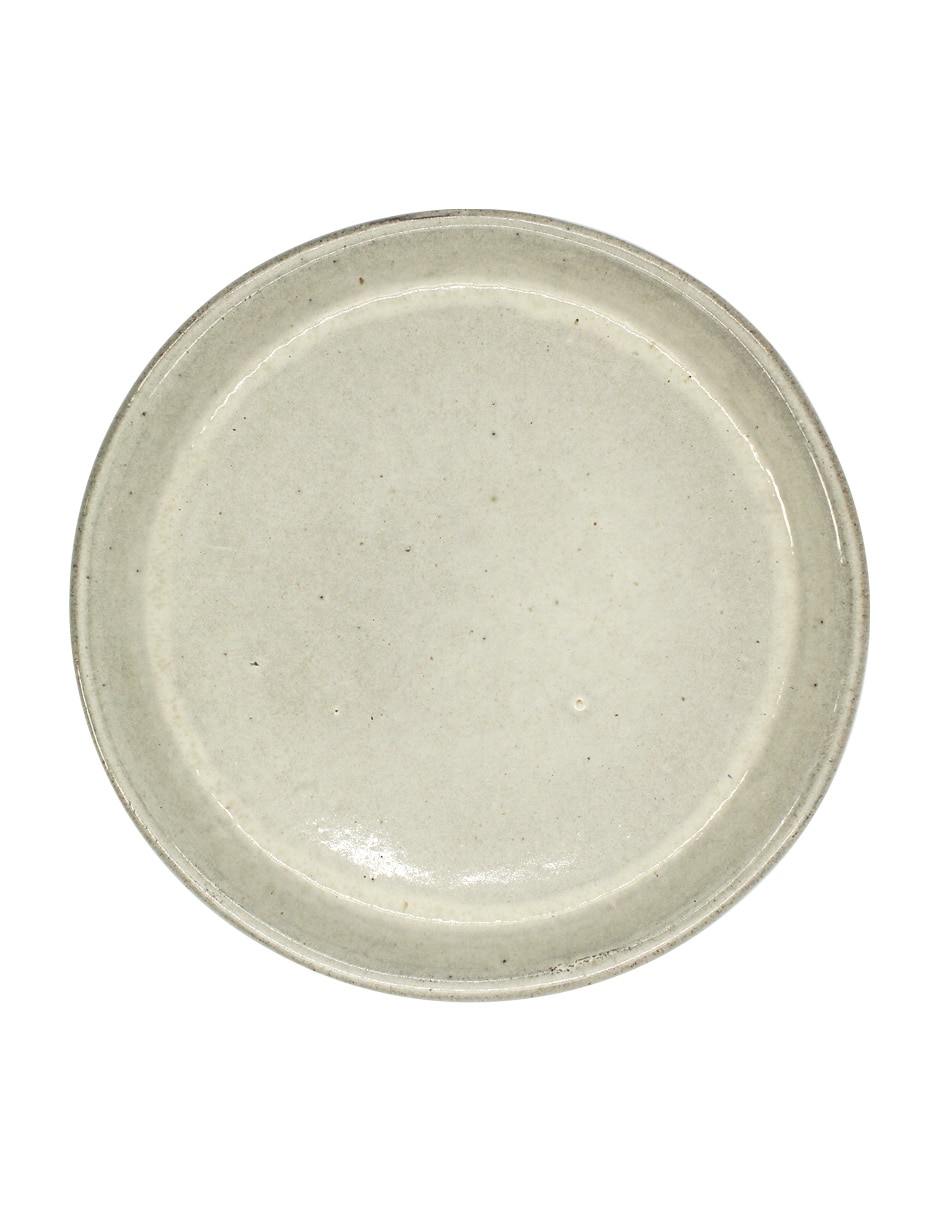Plato para maceta de cerámica 1