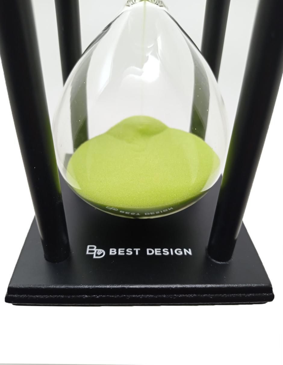 Reloj de arena best desing