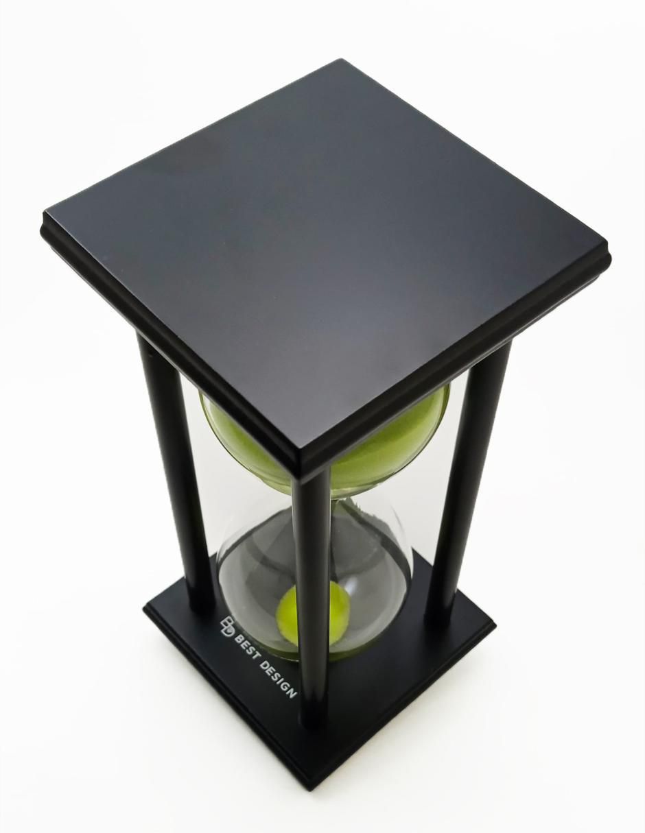 Reloj de arena best desing
