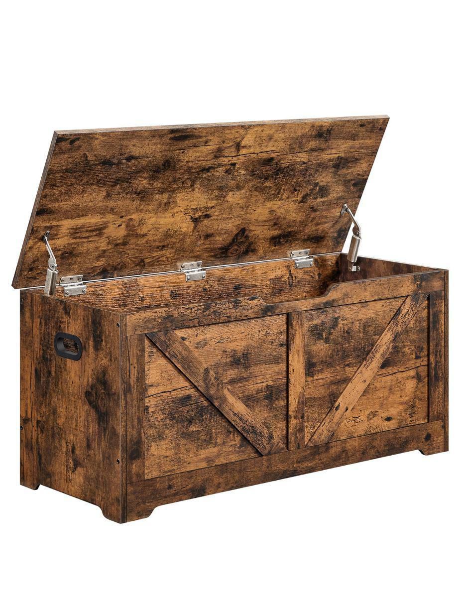 Baúl de madera