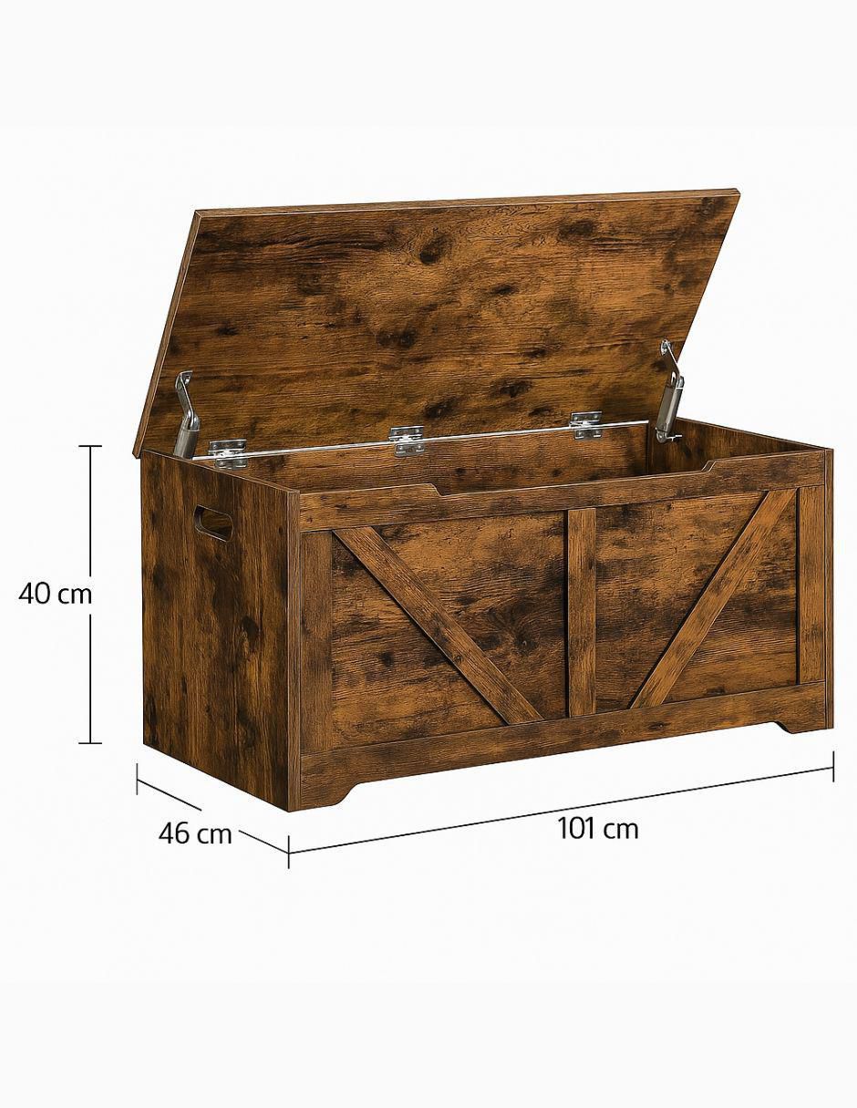 Baúl de madera 3