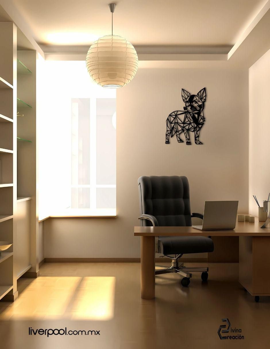 Cuadro decorativo chihuahua 2