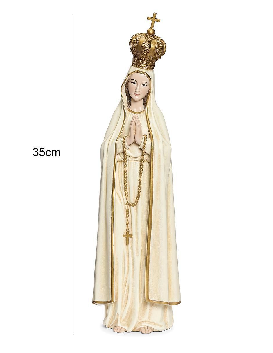 Escultura religiosa de poliresina 3