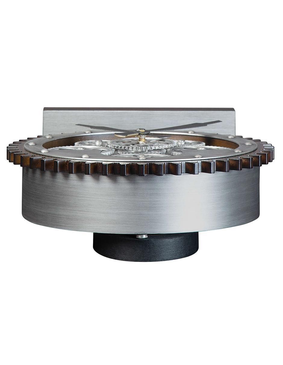 Reloj mesa de metal 5